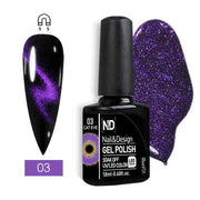 אן אנד די לק ג'ל עין החתול 03 הילת אנדרומדה