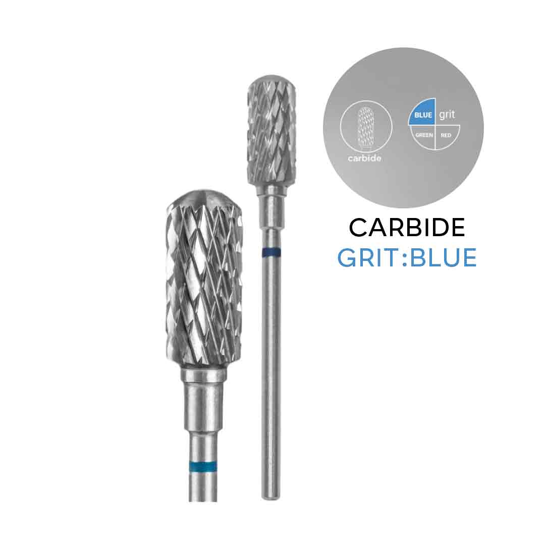 סטאלקס ראש שיוף הסרה קרחת כחול