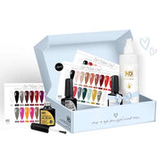 ערכות לק ג'ל למקצועניות