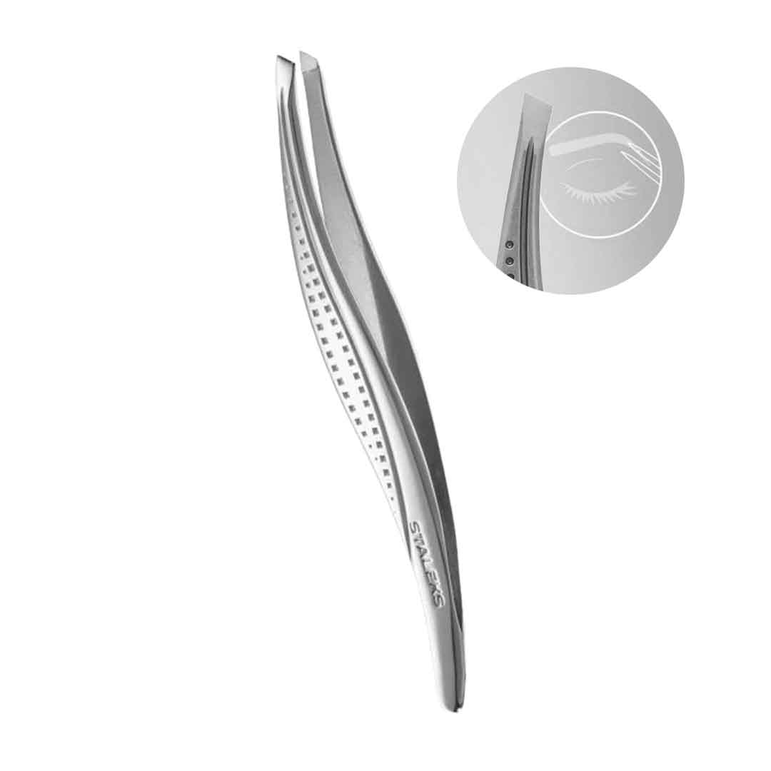 סטאלקס פינצטה לגבות 3 12 – CLASSIC