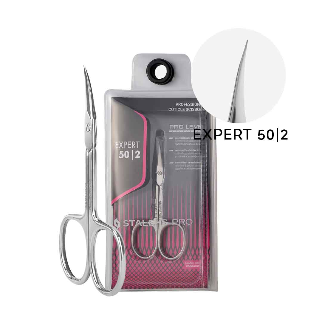 סטאלקס מספריים Pro Expert 50 2