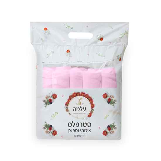 עלמה סטרפלס