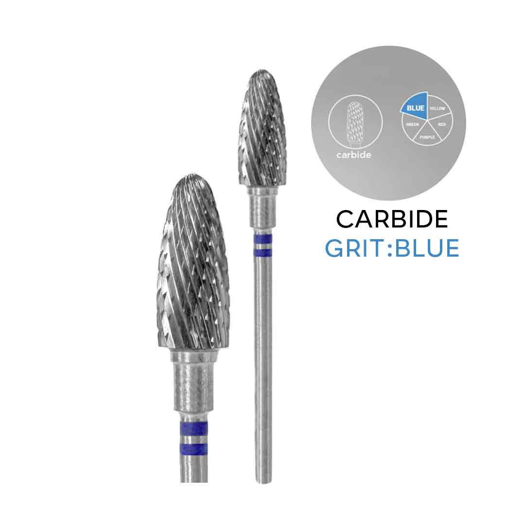 סטאלקס ראש שיוף הסרה תירס קרבייד לשמאליות כחול