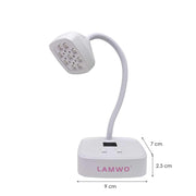 מנורת UV לייבוש ג'לי טיפס