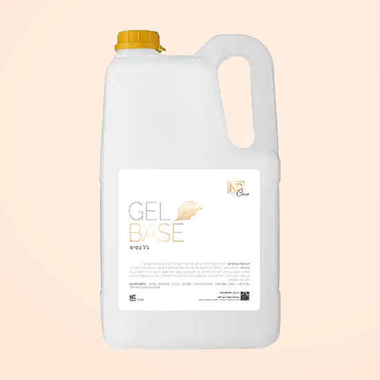 ג'ל בסיס לטיפול מכשירי