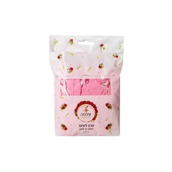 עלמה סרט חד פעמי לשיער