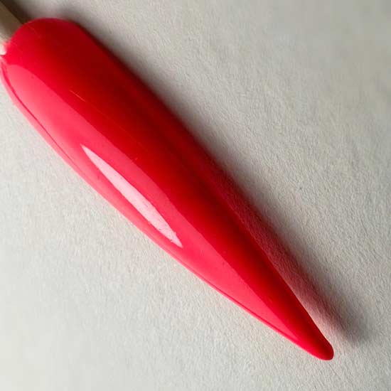 לק ג'ל אן אנד די 181 ניאון מתחלף