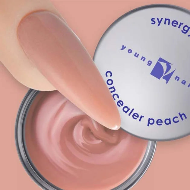 ג'ל בנייה יאנג ניילס - אפרסק אטום