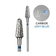 סטאלקס ראש שיוף הסרה קונוס קרבייד כחול