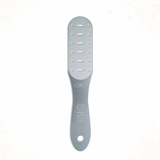 פליאה כף שיוף לטיפול בכף הרגל פדיקור יבש