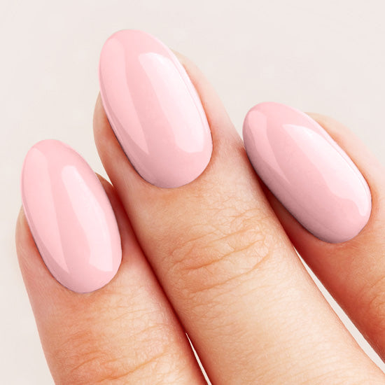 לק ג'ל אן אנד די 091 אפרסק לוק מרסק