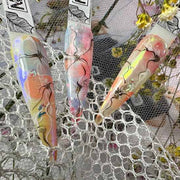 אן אנד די קולקציית אביב פורח-לק ג'ל