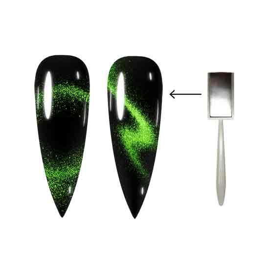 לק ג'ל אן אנד די עין החתול 05 מעמקי היקום