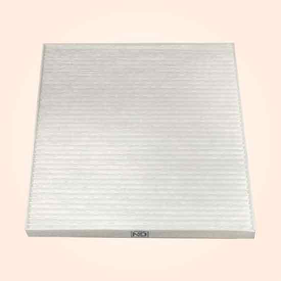 טורנדו פילטר לשואב אבק למניקור