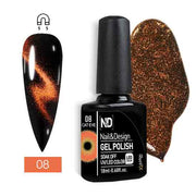 אן אנד די לק ג'ל עין החתול 08 רוח הקוטב