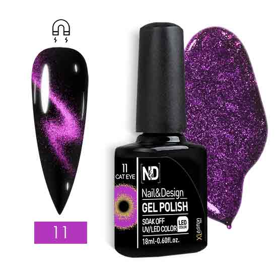 אן אנד די לק ג'ל עין החתול 011 מסתורי התודעה