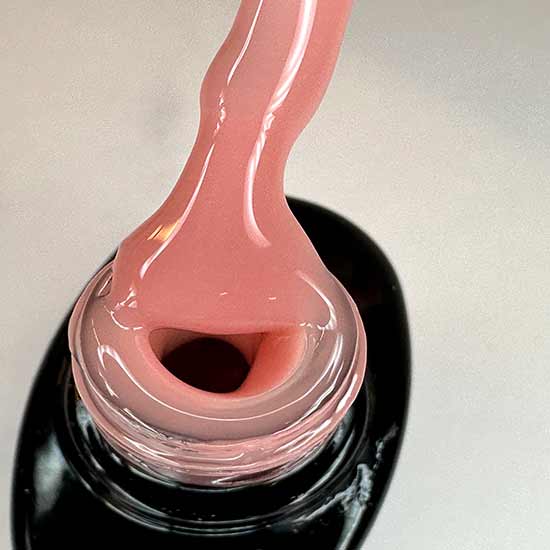 אן אנד די בילדר ג'ל בבקבוק 04 Pink Blush