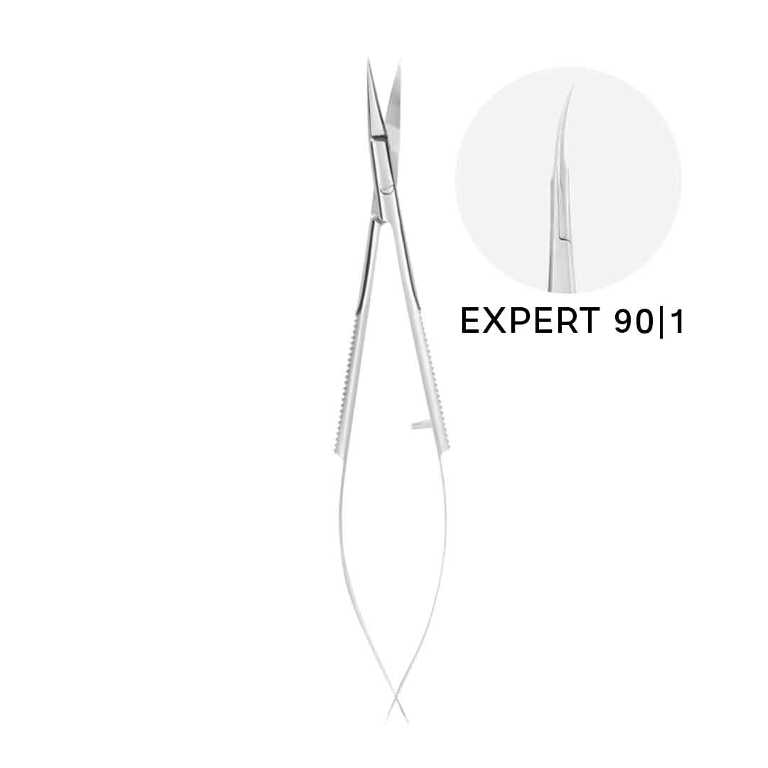 סטאלקס מספריים מעוגלות 90.1