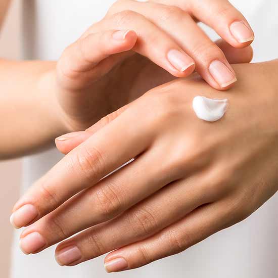 קרם להגנה מקסימלית על עור הידיים