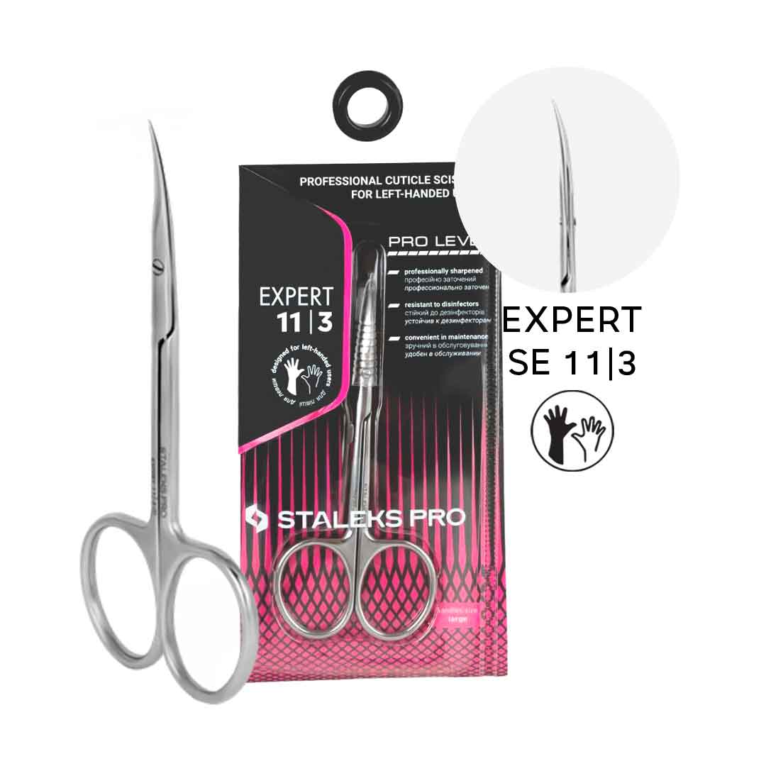סטאלקס מספריים לשמאליים – SE-11/3 Expert
