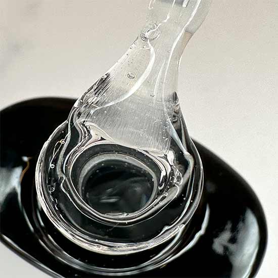 אן אנד די בילדר ג'ל בבקבוק clear