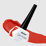 פיקאסו 398 לק ג'ל בצבע אדום רובי