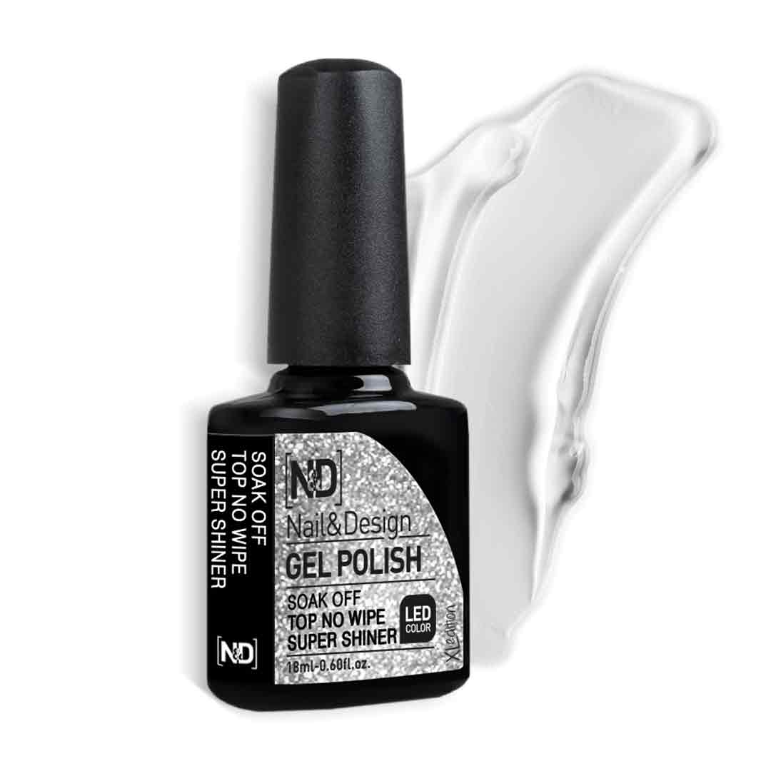 אן אנד די טופ ללא נטרול סופר מבריק