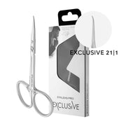 סטאלקס מספריים – Exclusive Pro 21/1(m)