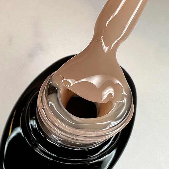 אן אנד די בילדר ג'ל בבקבוק 07 Smoked coffee