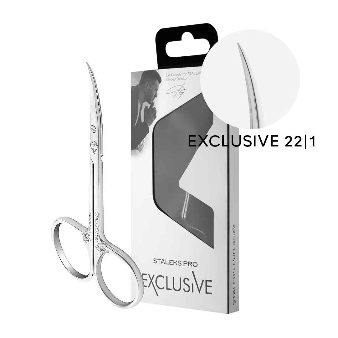 סטאלקס מספריים – Exclusive Pro 22/1(m)