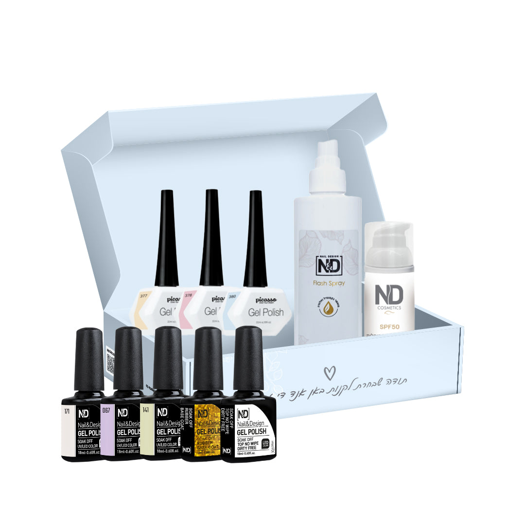 אן אנד די קיט קיץ מיוחד!