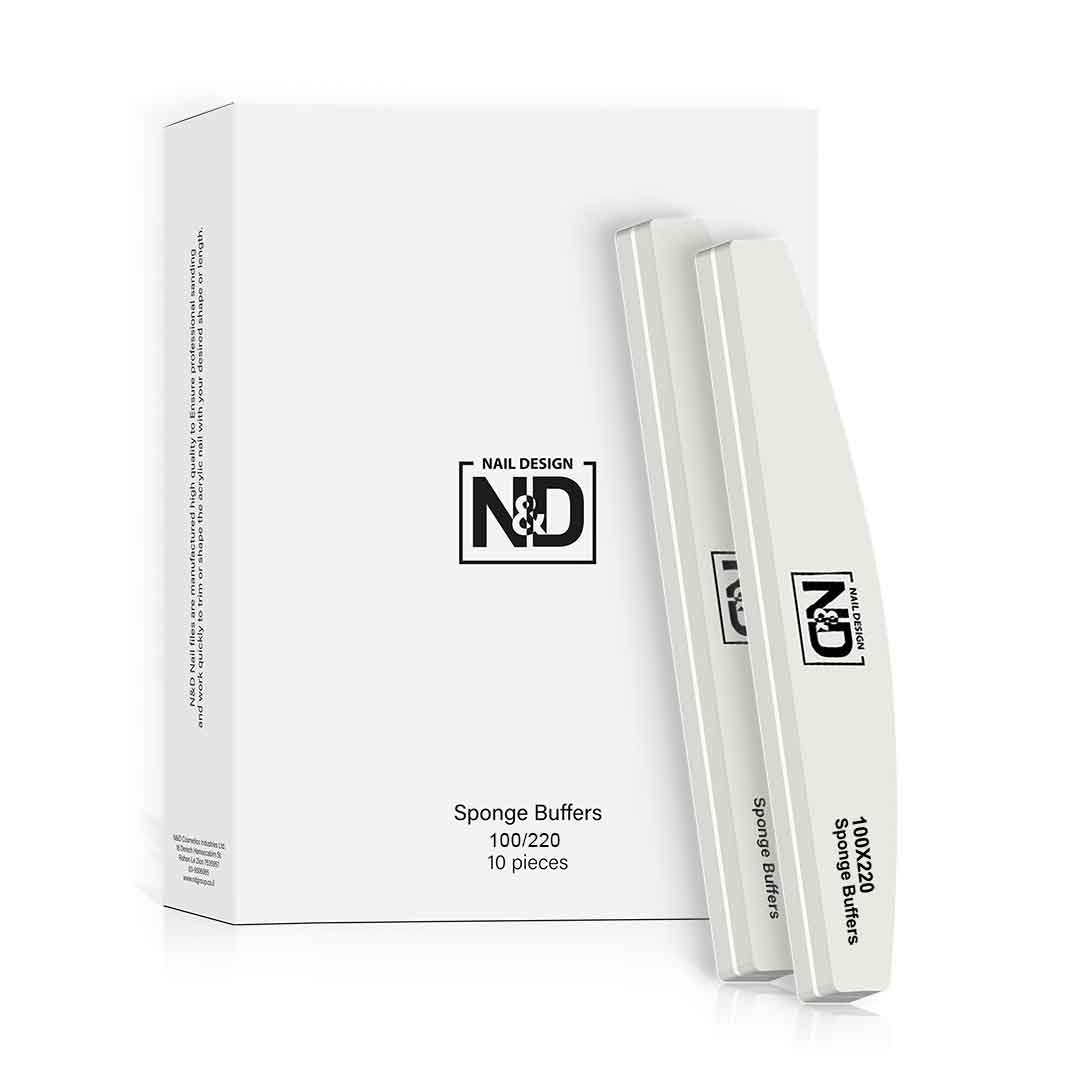 אן אנד די 100x220 באפר