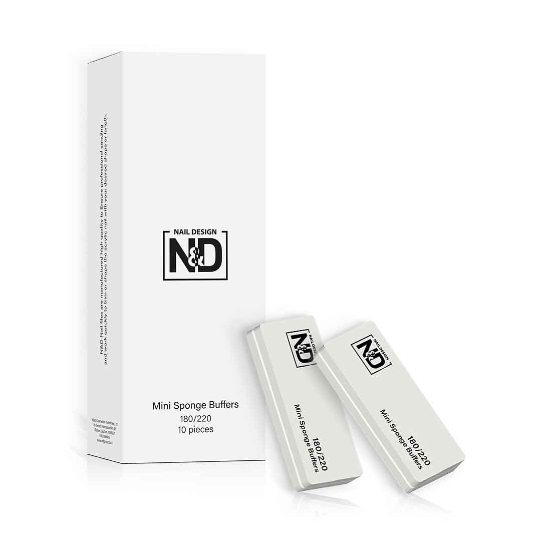 אן אנד די 180x220 מיני באפר