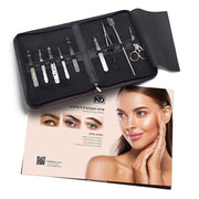 אן אנד די ערכה מקצועית לעיצוב הגבות