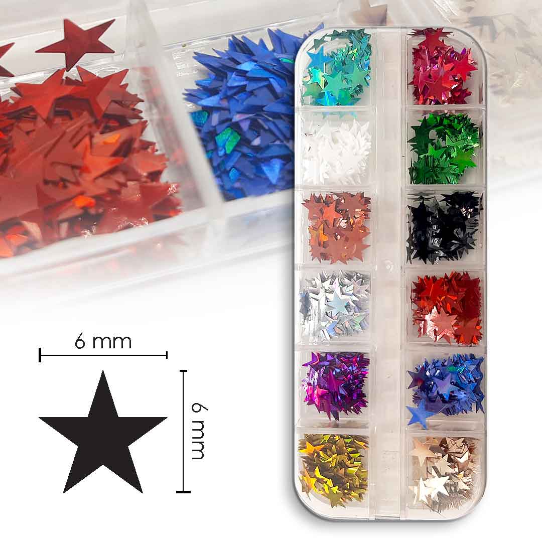 אן אנד די מארזי קישוט לציפורניים