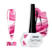 פיקאסו ג'ל מתפשט מס' 2 ורוד דובדבן