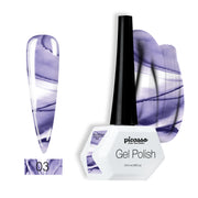 פיקאסו ג'ל מתפשט מס' 3 סגול כהה