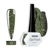 פיקאסו לק ג'ל בצבעים: פלאש 10