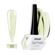 פיקאסו לק ג'ל פנינה ורודה ירוקה 05 פנינת הקסם