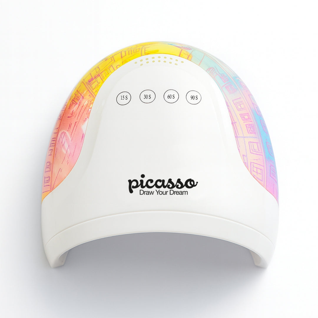 פיקאסו מנורת ייבוש