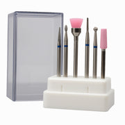 אן אנד די סט ראשי שיוף מניקור רוסי